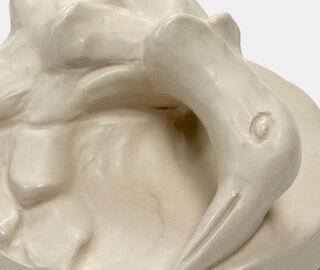 Serax 'Encensoir' candle, medium, ivory IVORY SERA25SCE263WHI