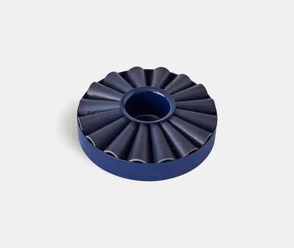 Uniqka 'Bellis' jewelry box, navy blue undefined ${masterID}