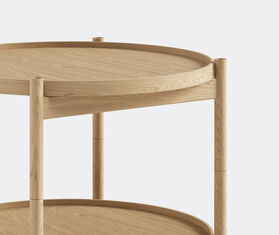 Brdr. Kr&uuml;ger &#39;B&oslash;lling&#39; tray table, 600mm, oak BROWN BRDR21BOL499BRW