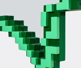 Seletti &#39;Message&#39; mirror, clear TRANSPARENT SELE25PIX923TRA