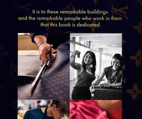 Assouline 'Louis Vuitton Manufactures' BROWN ASSO22LOU763BRW