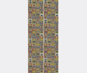 Gucci Tiger cards print wallpaper MULTICOLOUR GUCC18TIG182MUL