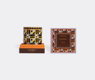 La DoubleJ 'Milano' candle MULTICOLOUR LADJ23320106MUL