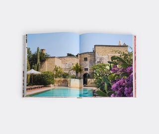 Rizzoli International&nbsp;Publications 'Salento Dwellings: The Mediterranean Dream' MULTICOLOUR RIZZ25SAL135MUL