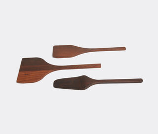 Serax 'Pure' wood kitchen tools BROWN SERA19OUT861BRW