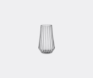Fferrone Design 'Stella' vase, medium TRANSPARENT FFER18STE639TRA