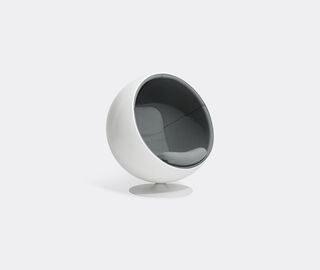Eero Aarnio Originals 'Ball Chair', grey Tonus GREY EEAA19BAL367GRY