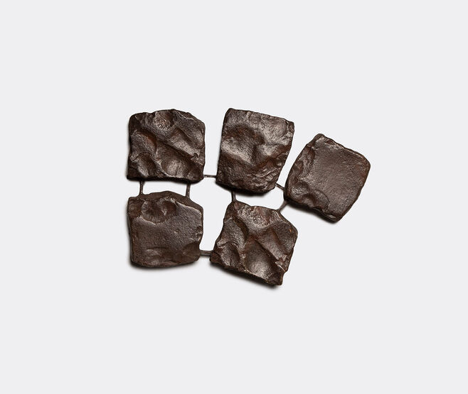 Federica Cammarota 'Roma' sculpture, wall, brown BROWN CAMM24ROM119BRW