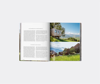 Taschen 'Great Escapes Alps. The Hotel Book' MULTICOLOUR TASC22GRE208MUL