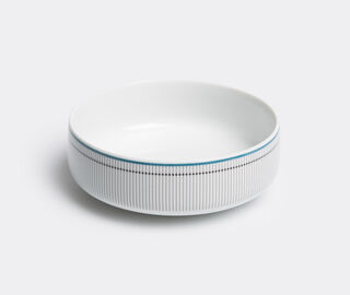 Vista Alegre 'Orquestra' cereal bowl MULTICOLOUR VIAL15ORQ028WHI