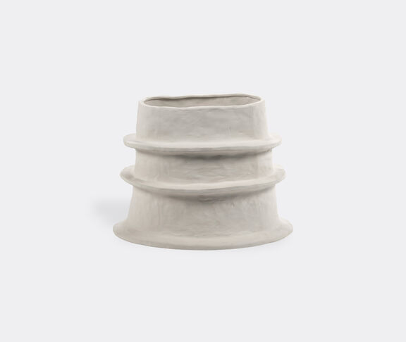 Serax 'Molly 06' flower pot, beige, medium BEIGE SERA23FLO905BEI