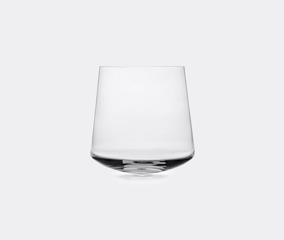 Ichendorf Milano 'Stand Up' smoky red wine glass, set of two  ICMI21STA821TRA