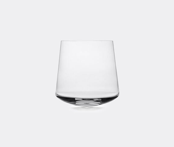 Ichendorf Milano 'Stand Up' smoky red wine glass, set of two smoke ${masterID}