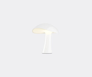 Louis Poulsen 'Rumee 220' LED portable lamp, cloud white WHITE LOPO25RUM492WHI