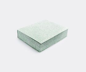 Serax 'Isa' storage box, green GREEN SERA16STO715GRN