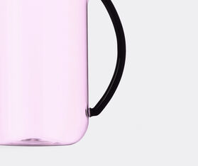 Ichendorf Milano &#39;Gel&eacute;e&#39; vase, medium, smoke and pink MULTICOLOUR ICMI24GEL011MUL