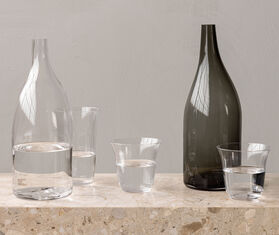Audo Copenhagen &#39;Strandgade&#39; carafe TRANSPARENT MENU22STR479TRA