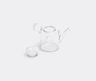 Ichendorf Milano 'Piuma' teapot, large TRANSPARENT ICMI15TEA064TRA