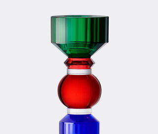 Reflections Copenhagen 'Aya' candle holder MULTICOLOUR REFL22AYA905MUL