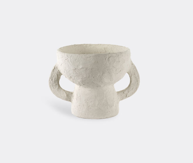 Serax 'Earth' vase, small WHITE SERA20VAS055WHI