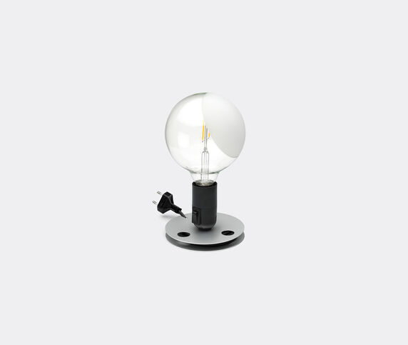 Flos 'Lampadina' table lamp, black, US plug Black FLOS23LAM022BLK