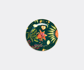 La DoubleJ &#39;Dragon fruit&#39; dessert plate, set of two MULTICOLOUR LADJ22DES011MUL