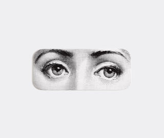 Fornasetti 'Occhi' tray MULTICOLOUR FORN23TRA411MUL