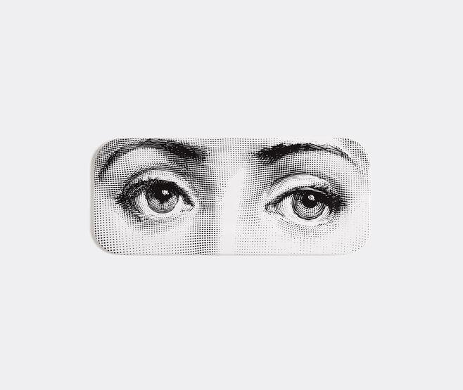 Fornasetti 'Occhi' tray MULTICOLOUR FORN23TRA411MUL