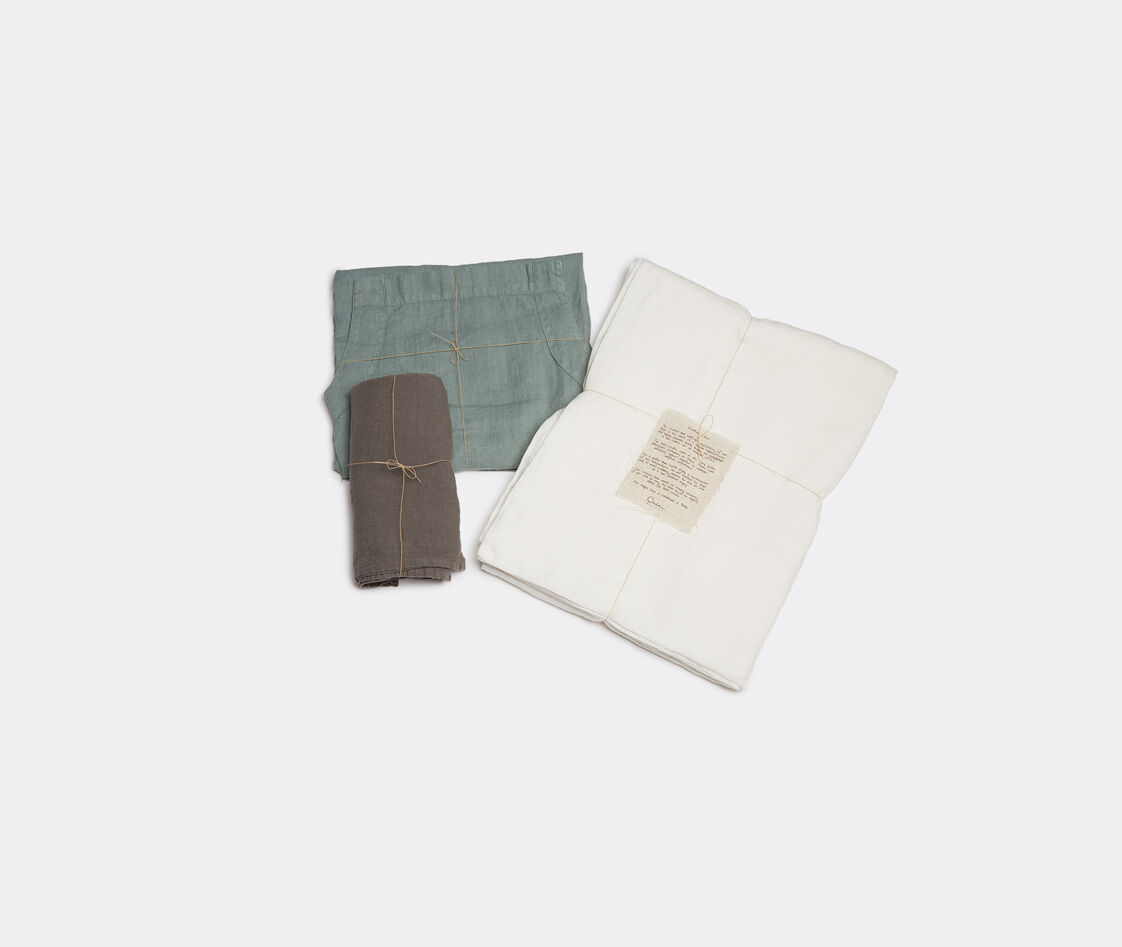 Once Milano Tablecloth In White