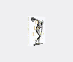 Assouline 'The Last Heroes: 100 Moments Of Olympics Legend' WHITE ASSO24THE597WHI