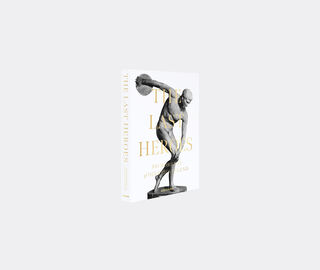 Assouline 'The Last Heroes: 100 Moments Of Olympics Legend' WHITE ASSO24THE597WHI
