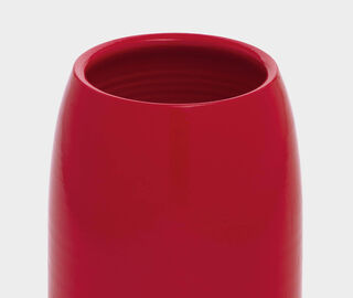 Sch&ouml;nbuch 'Carla' vase, small RED SCHO22CAR151RED