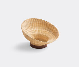 Hands on design 'Mawa' centrepiece BROWN HAON20MAW105BRW