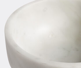 Bloc studios 'Lotte White' bowl WHITE BLOC19LOT717WHI