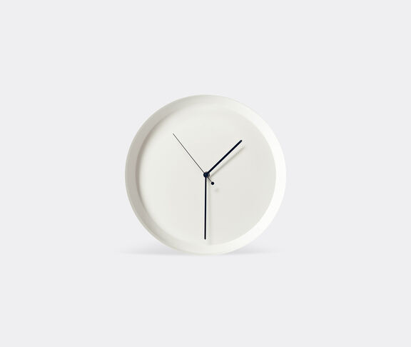 Atipico 'Dish' wall clock, white undefined ${masterID} 2