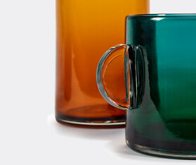 Serax &#39;Wind &amp; Fire&#39; vase, blue BLUE SERA22VAS392BLU