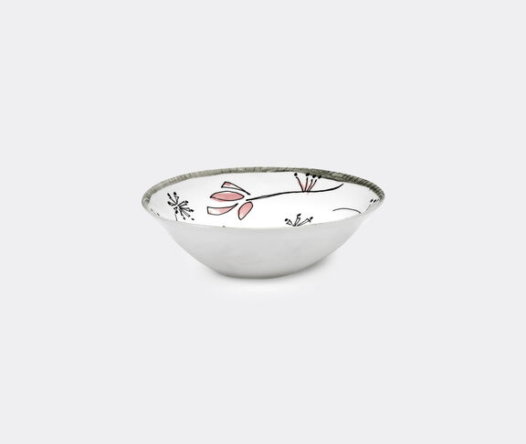 Serax 'Fiore Rosa' low bowl, set of two undefined ${masterID}