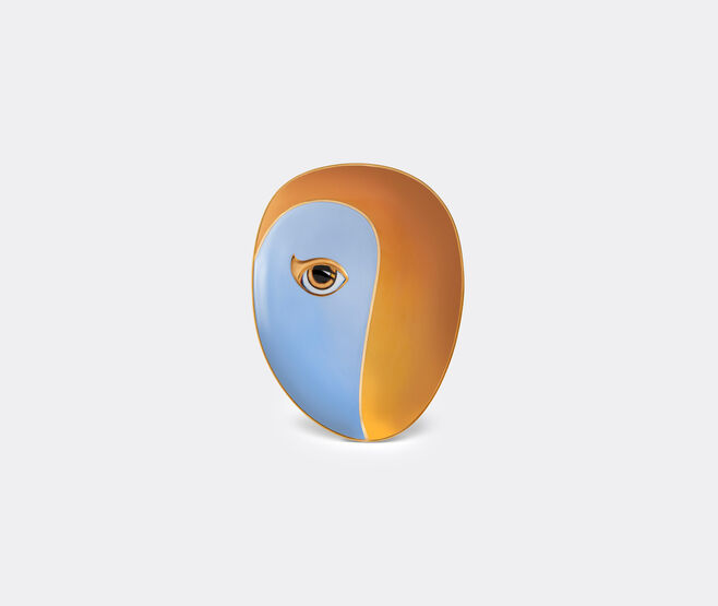 L'Objet 'Lito' vide poche, blue and orange MULTICOLOUR LOBJ21LIT333MUL