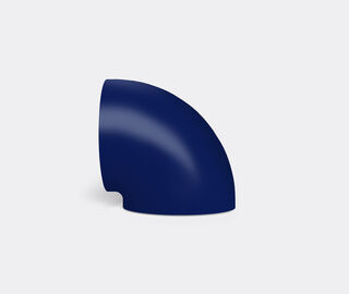 artetica 'L&agrave;' LED lamp, navy blue BLUE ARTE26LAM102BLU