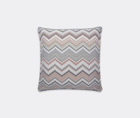 Missoni 'Milano' cushion, large, beige multicolor MULTICOLOUR MIHO23MIL587BEI