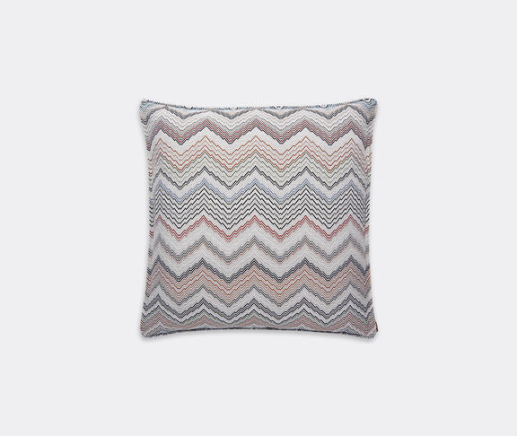 Missoni 'Milano' cushion, large, beige multicolor undefined ${masterID} 2