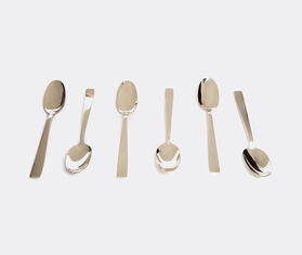 Sambonet &#39;Flat&#39; cutlery, set of 24 GOLD SAMB17FLA667GOL