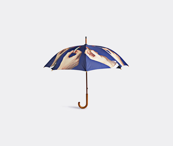 Seletti Toiletpaper umbrella 'Lipstick' undefined ${masterID} 2