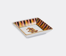 La DoubleJ 'Tiger' trinket tray MULTICOLOUR LADJ23TRI177MUL