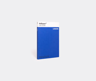Phaidon Wallpaper* City Guide London BLUE PHAI20WAL151MUL