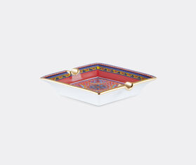 Dolce&amp;Gabbana Casa 'Carretto Siciliano' ashtray, square, small MULTICOLOUR DGCA22POR316MUL