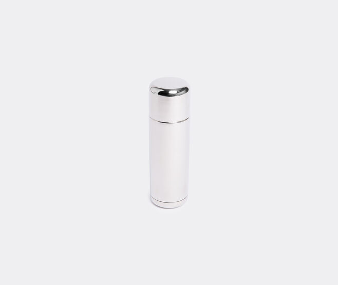 Alessi 'Nomu' flask SILVER ALES17NOM863SIL