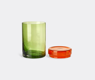 POLSPOTTEN 'Caps &amp; Jars' multi mix, set of three MULTICOLOUR POLS22CAP780MUL