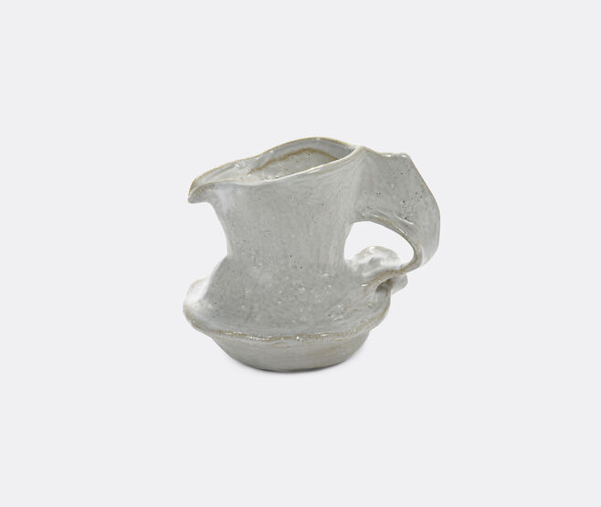 Serax 'Rosie 01' vase, white WHITE SERA26VAS367WHI