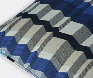 Missoni 'Positano' cushion, small, multicolor MULTICOLOUR MIHO26POS038MUL